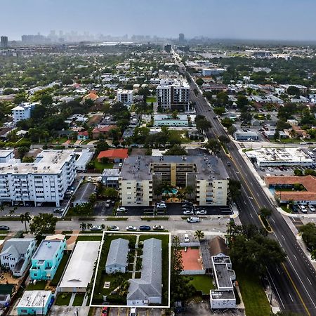 Praia Hotel Hollywood Eksteriør bilde